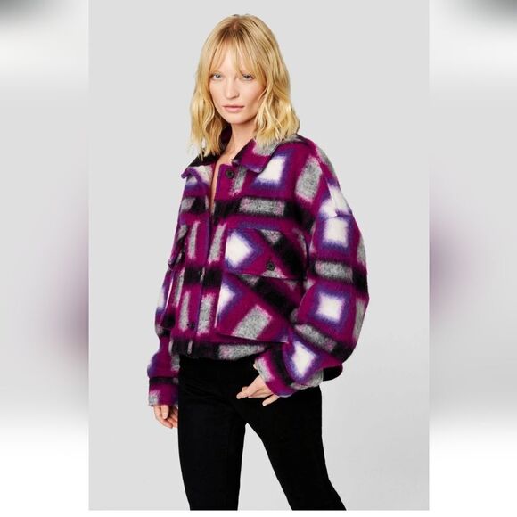 Blank NYC jacket oversized size M - Picture 2 of 14